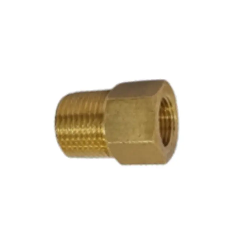 1/4" Bsp Seated Male × 5/16" Sae Flared Female Connector 1