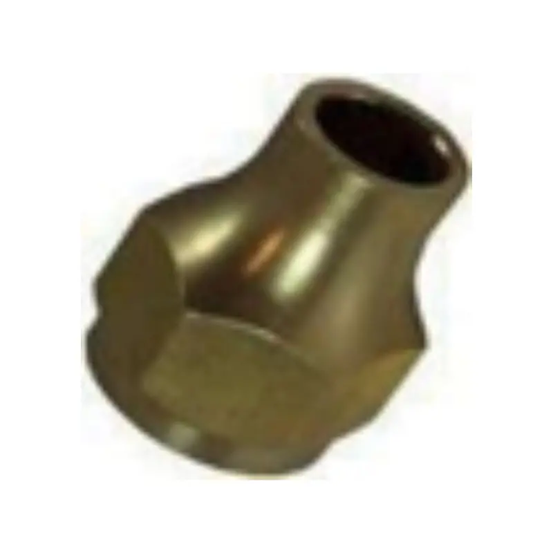 1/4" Sae Flare Female Nut Fitting 1