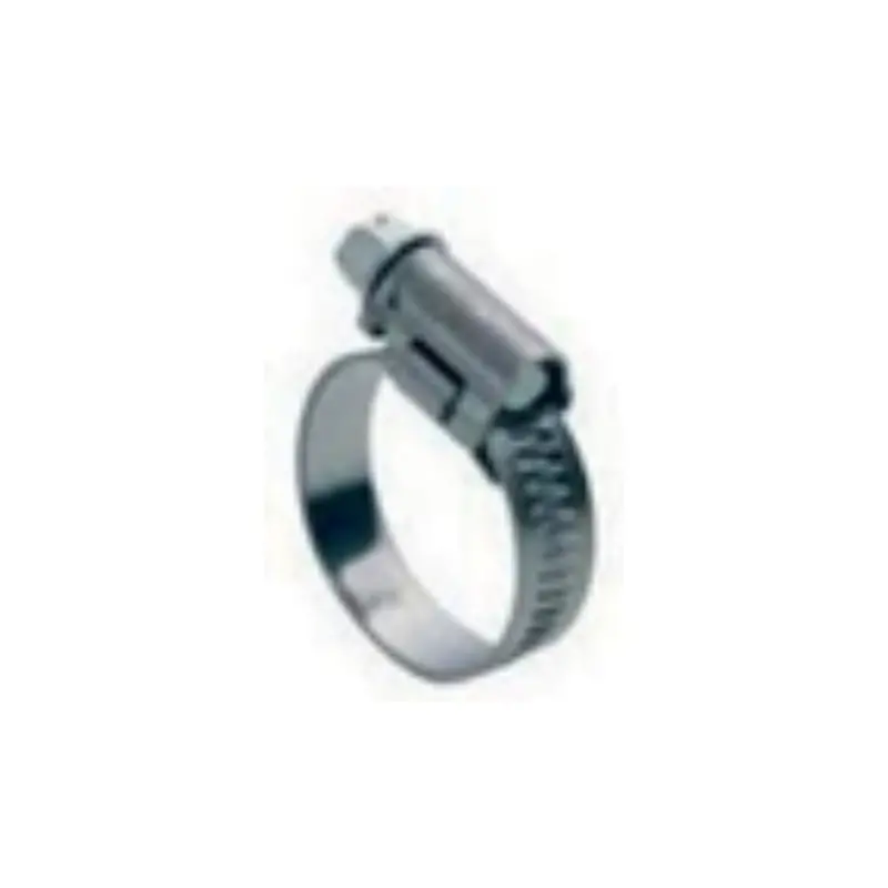 16–27Mm Stainless Steel (316) Hose Clamp – Heavy-Duty 1