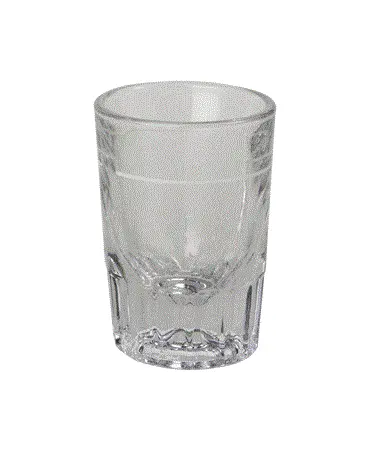 2 Oz Double-Shot Glass Set (2-Pack) 1