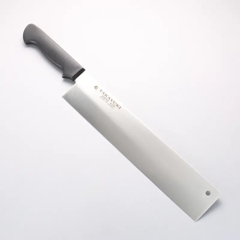 320Mm Sakai Takayuki Inox Stainless Multi-Purpose Knife With Plastic Handle 1