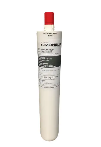 3M Rscf 124 Water Softener Cartridge – Compatible With Nuovart014 Systems 1
