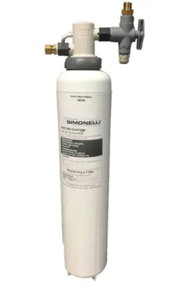 3M Rscf-195 Large-Capacity Water Softening Kit For Espresso Systems 1