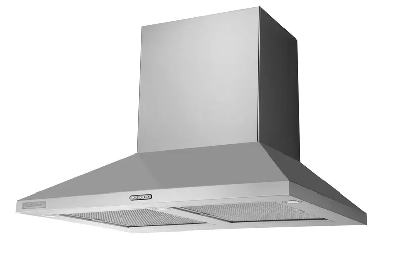 A-Grade 1200Mm Professional Outdoor Bbq Rangehood With Premium Canopy Finish 1