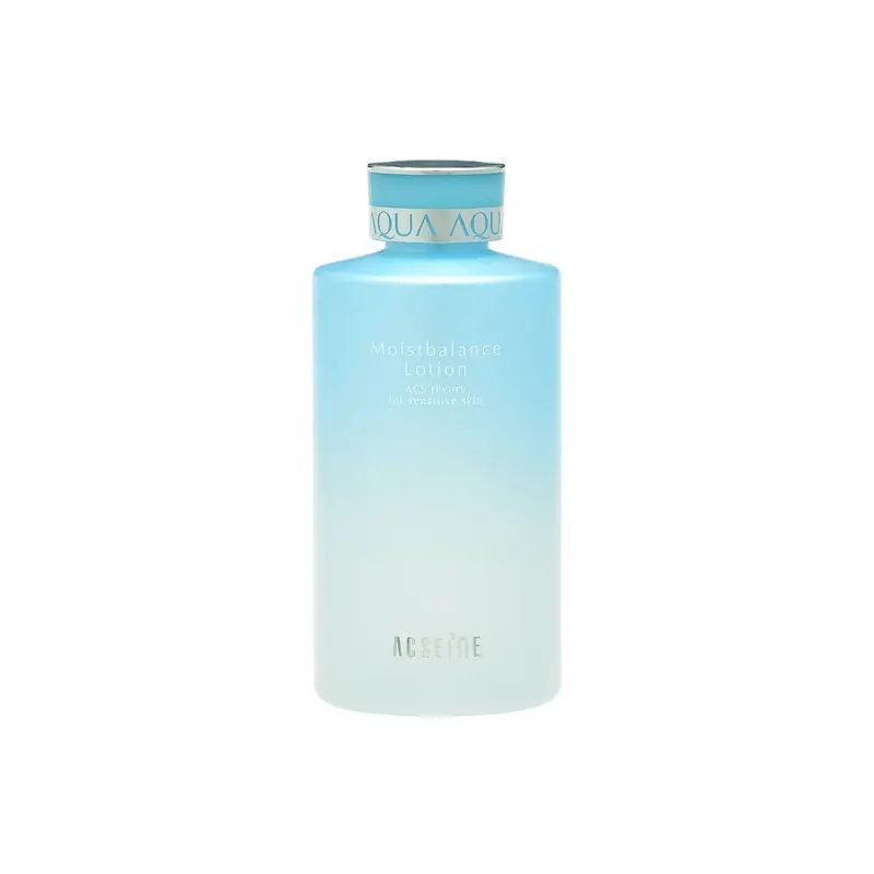 Acseine Hypoallergenic Moist Balance Lotion – Sensitive Skin Hydrator (360Ml) 1