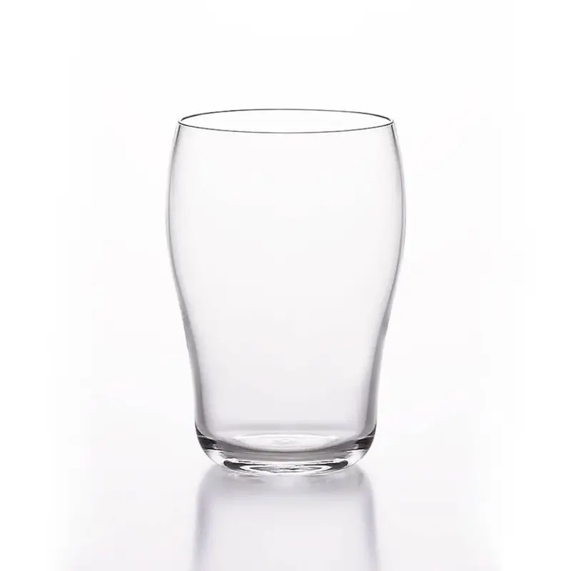 Aderia Curved-Top Craft Beer Glass – Contemporary 255Ml Barware Design 1