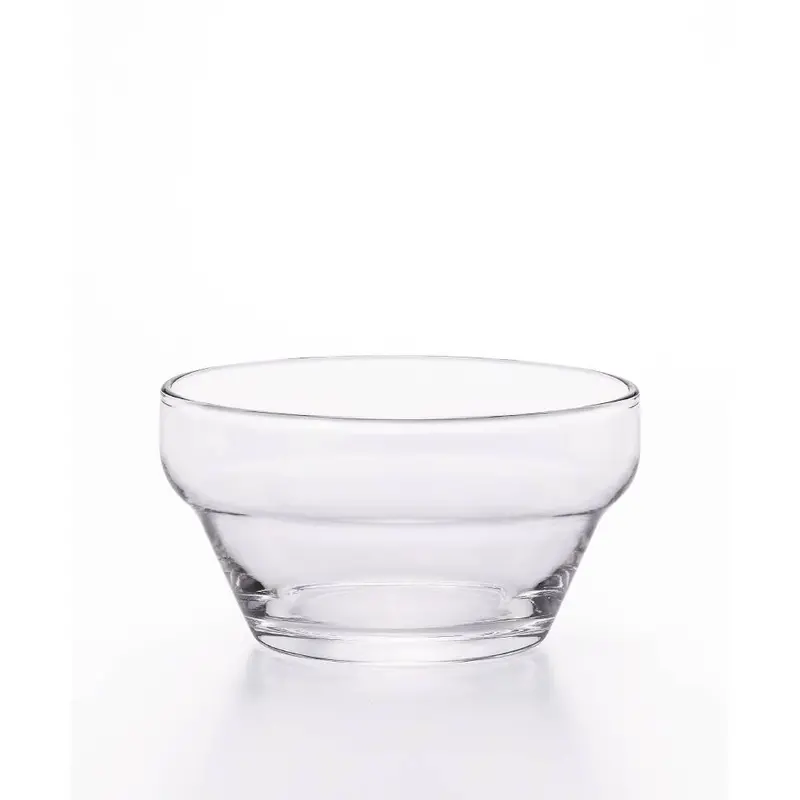 Aderia Shatterproof Children’S Glass Bowl Set – Durable 3-Piece Set 1