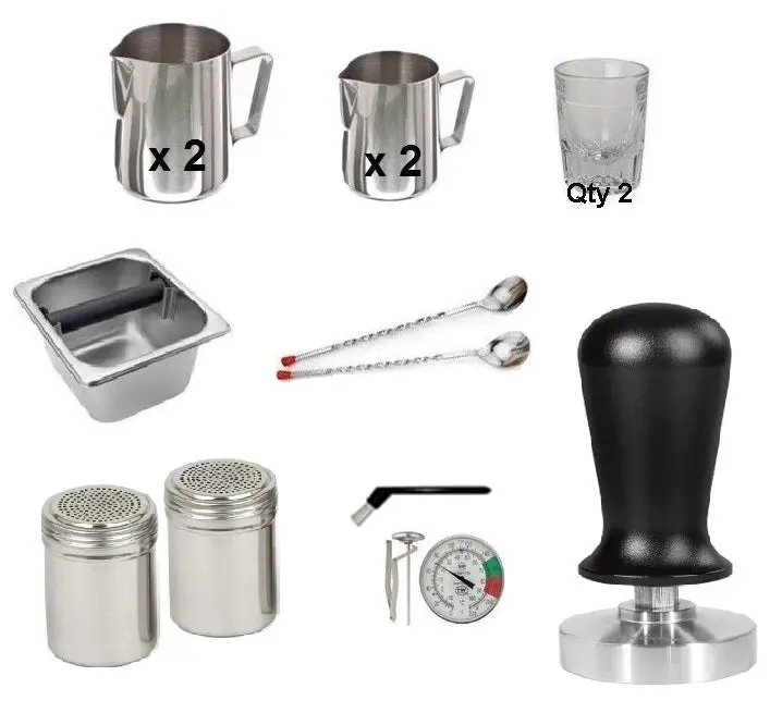 Advanced Barista Toolkit – Pro 2 Edition 1