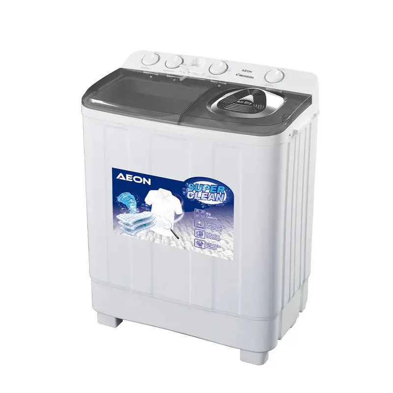 Aeon 11Kg Top-Load Washing Machine – Awm11 1