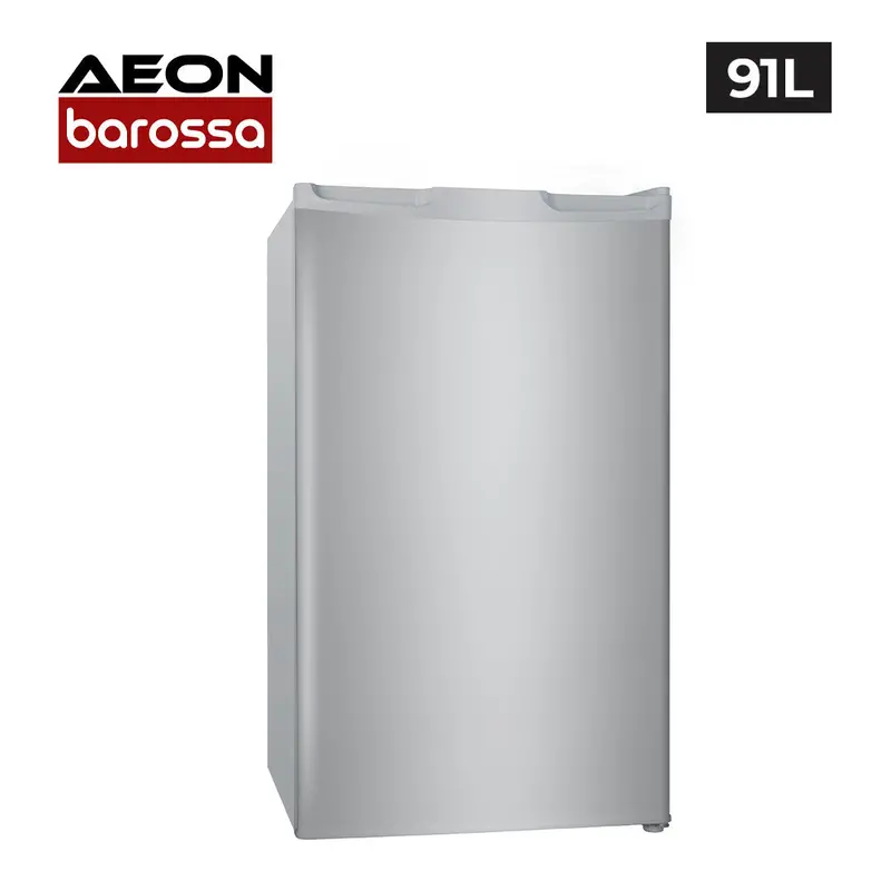 Aeon 91L Single-Door D-Frost Fridge – Ars100G (Grey) 1