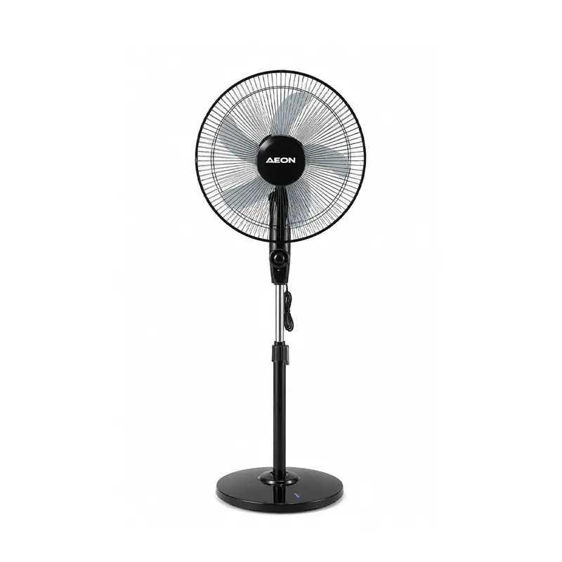 Aeon Arf-16B 16-Inch Rechargeable Stand Fan – 40W Quiet Operation 1