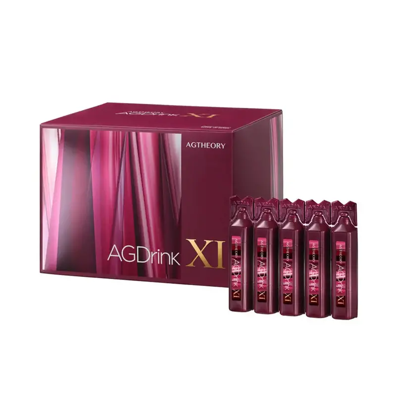 Agtheory Ag Drink Xi – 30 Bottles Collagen Supplement For Skin & Vitality 1