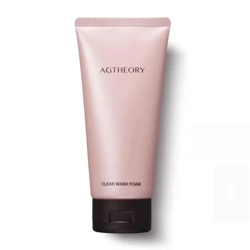 Agtheory Gentle Cleansing Foam – Hydrating Facial Wash For Dry Skin (100G) 1