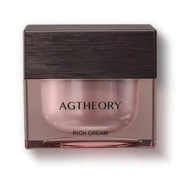 Agtheory Rich Melting Anti-Aging Cream – Nourishing Daily Moisturizer (30G) 1