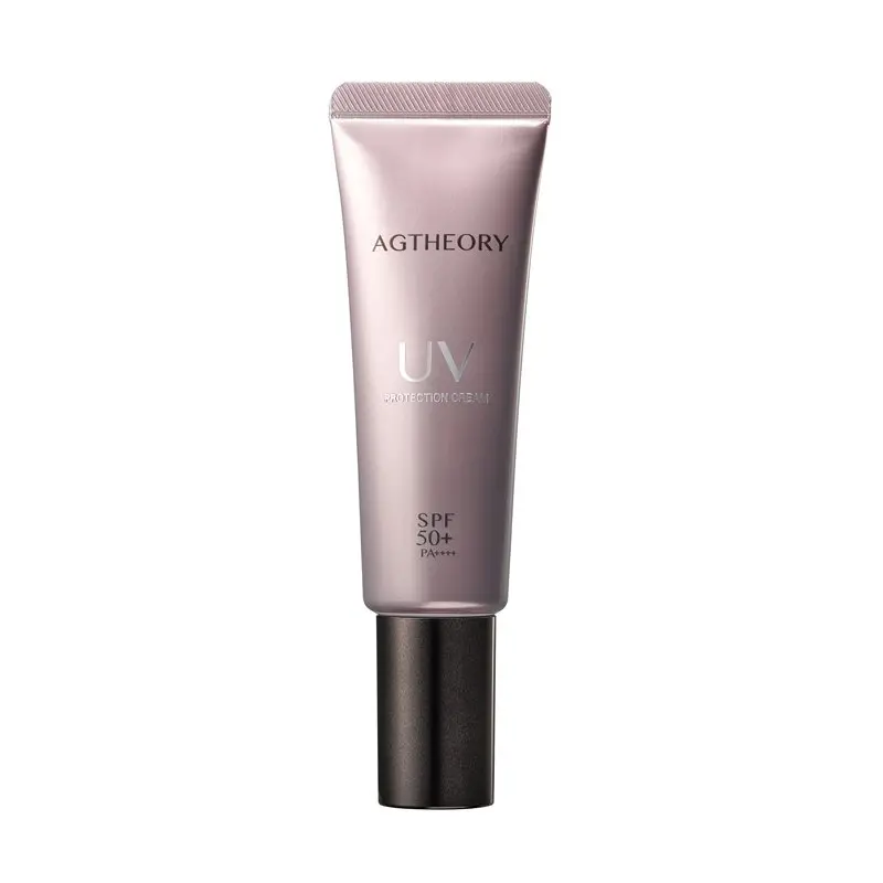 Agtheory Total Protect Uv Cream – Broad-Spectrum Facial Sunscreen For Daily Use (40G) 1