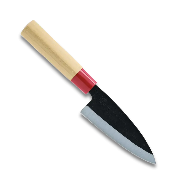 Ajikiri 105Mm Right-Hand Deba Knife – Traditional Japanese Fillet & Fish Knife 1