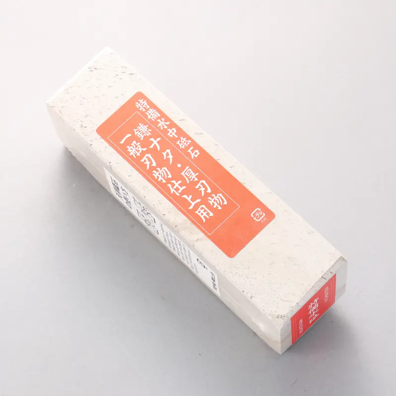Amakusa Natural Whetstone – 800 Grit, 215 X 70 X 60 Mm 1