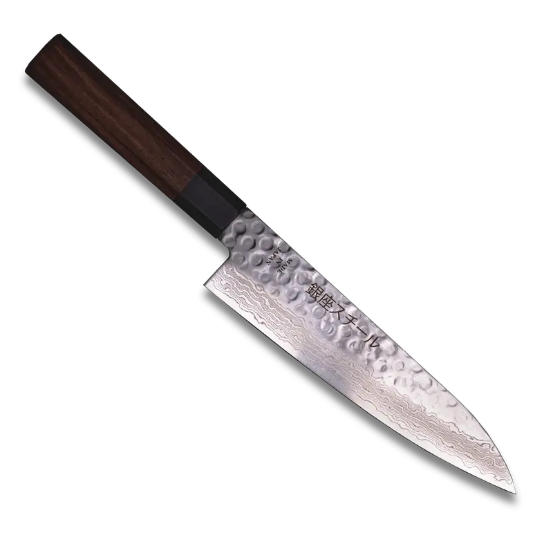 Amaya Gyuto Knife – 180Mm Compact Chef'S Blade 1