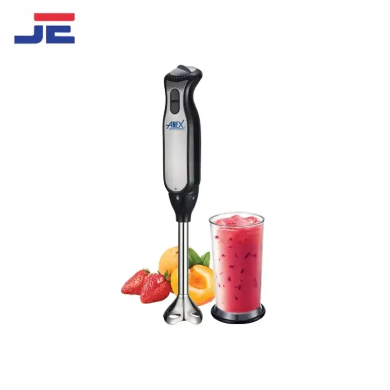 Anex 128 Ergonomic Hand Blender With Variable Speed Control 1