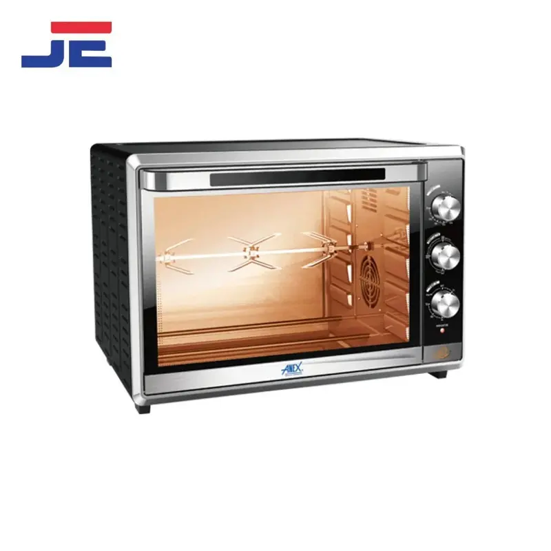 Anex 3072 Oven Toaster Grill – 7-Function Cooking 1