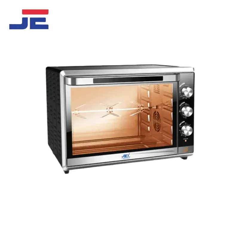 Anex 3073 Compact Oven Toaster With Adjustable Browning Control 1