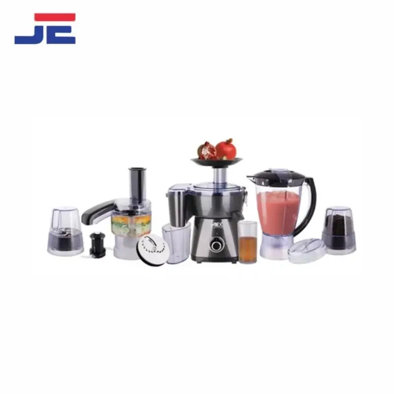 Anex 3153 Premium Food Processor – Efficient & Easy To Clean 1