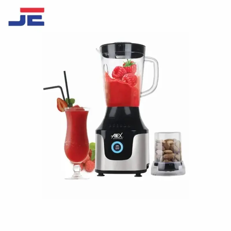 Anex 6045 2-In-1 Blender & Grinder – Compact Dual Function 1