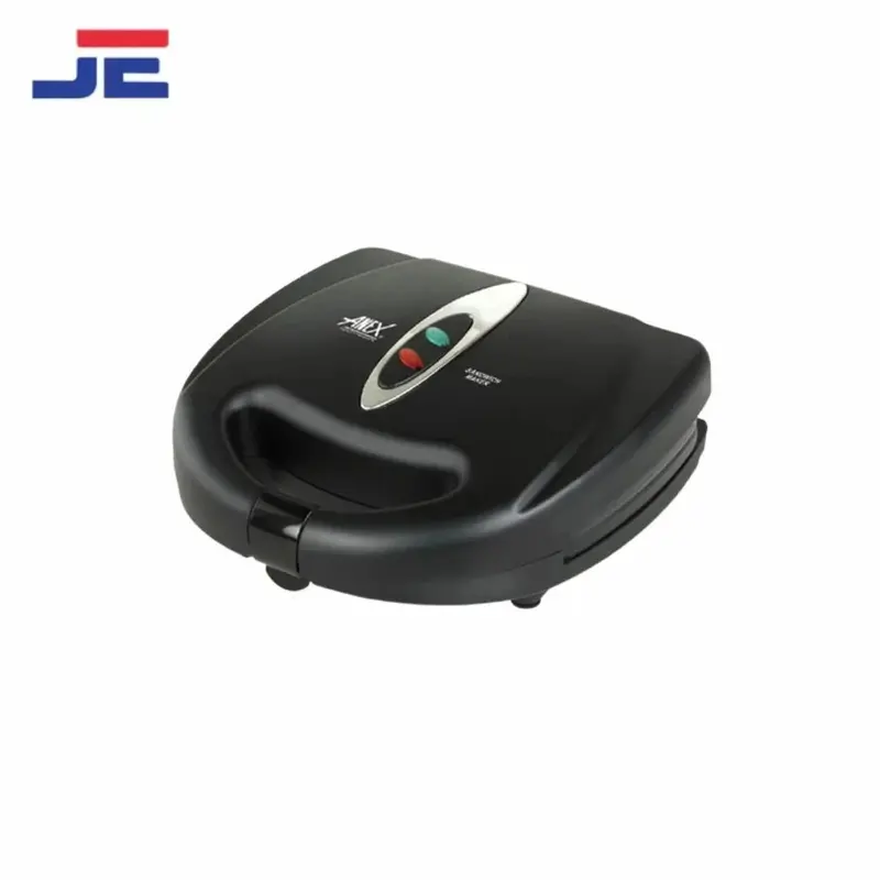 Anex Ag-1035 Compact Sandwich Toaster 1