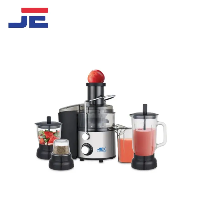 Anex Ag-192 High-Speed Juicer Blender Grinder 1