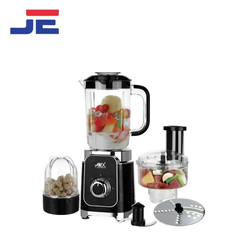 Anex Ag-2146 All-In-One Kitchen Robot 1