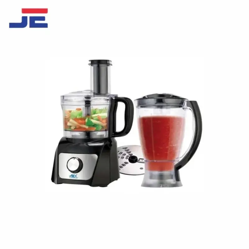 Anex Ag-3045 Big Chopper With Integrated Blender – Dual-Function Kitchen Tool 1