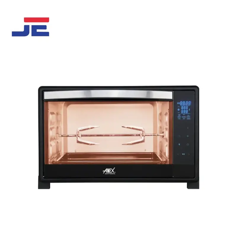 Anex Ag-3080 Digital Oven Toaster Grill 1
