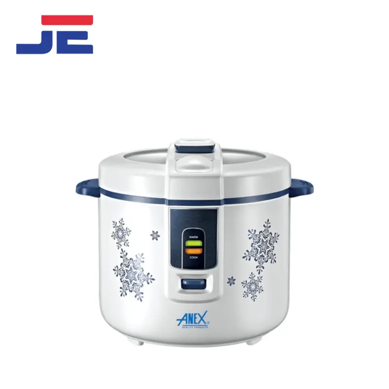 Anex Energy-Efficient Rice Cooker – Ag-2021 1