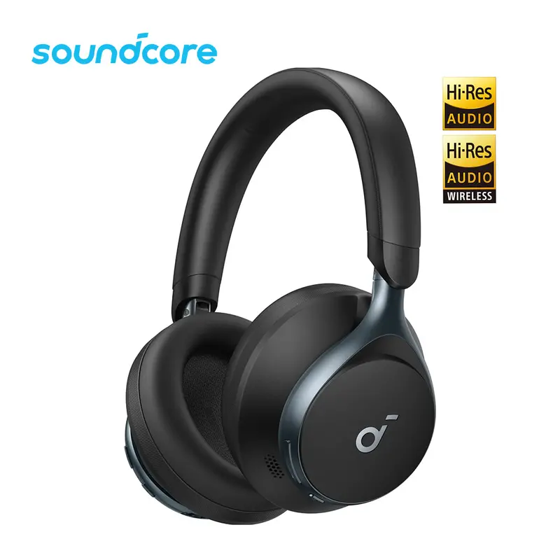 Anker Soundcore Space One Adaptive Noise-Cancelling Headphones 1