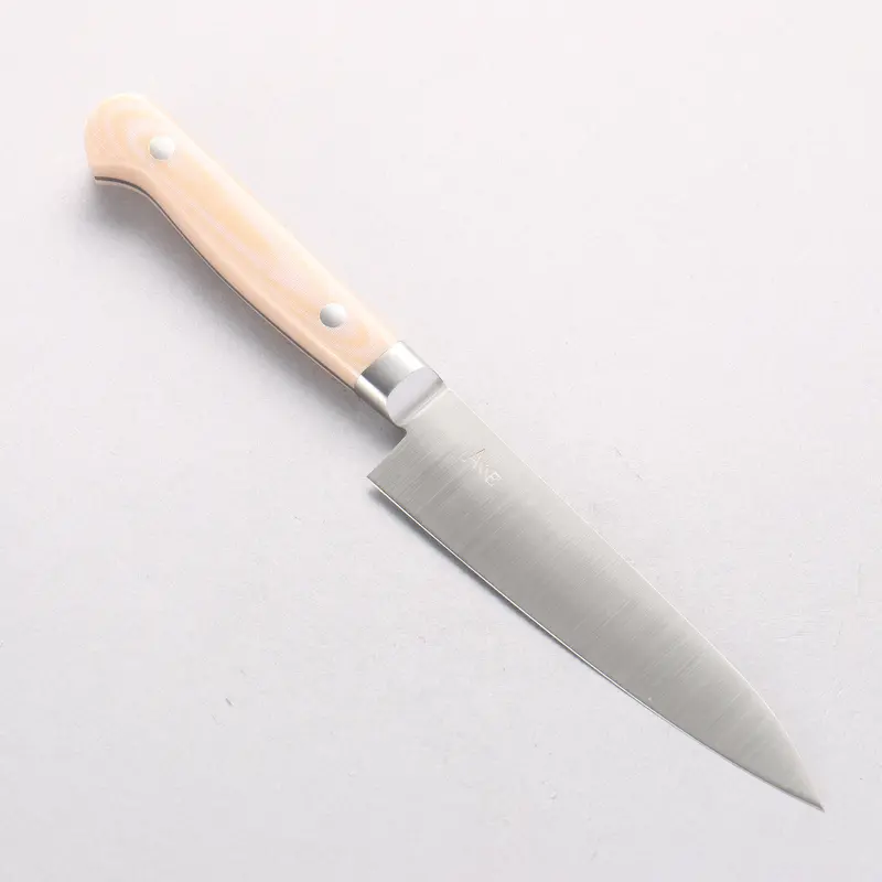 Anne Stainless Steel Petty-Utility Knife – 120Mm With Micarta Handle 1