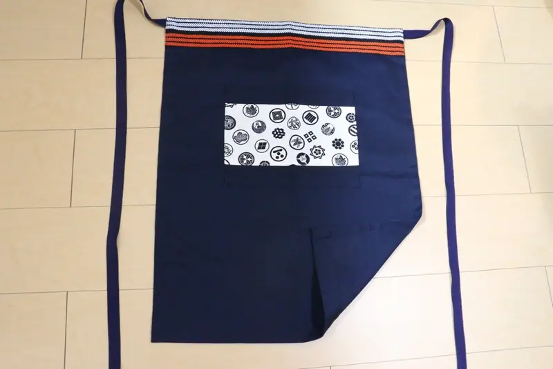 Apron Shirokamon Minimalist Chef’S Apron – Small 1