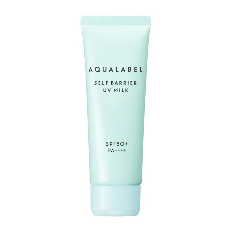 Aqualabel Self-Barrier Uv Milk – High-Protection Sunscreen Spf50+ (45G) 1