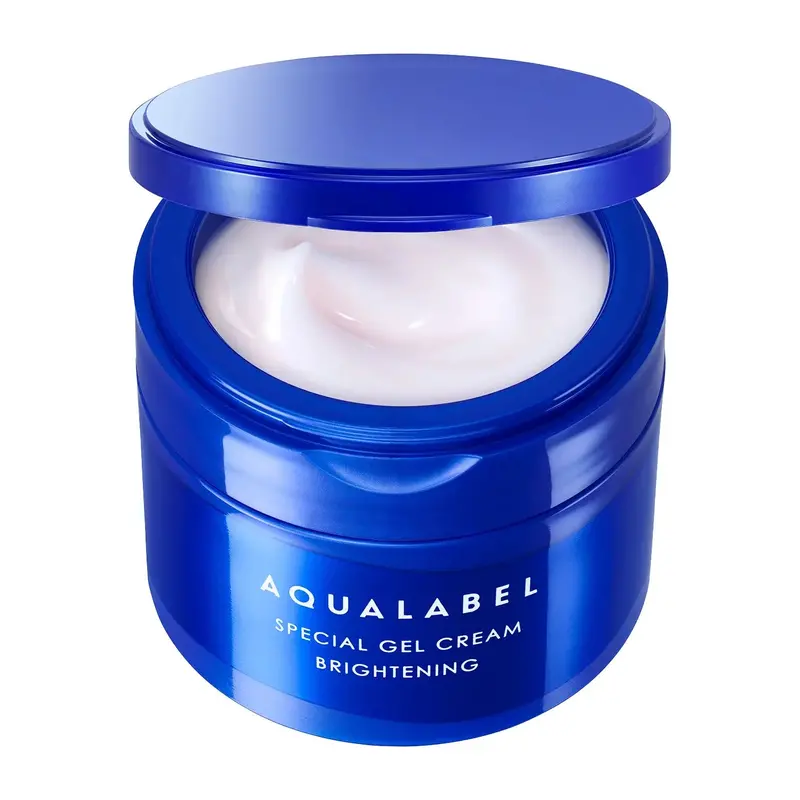 Aqualabel Special Brightening Gel Cream – All-In-One Hydrating & Illuminating Face Cream (90G) 1