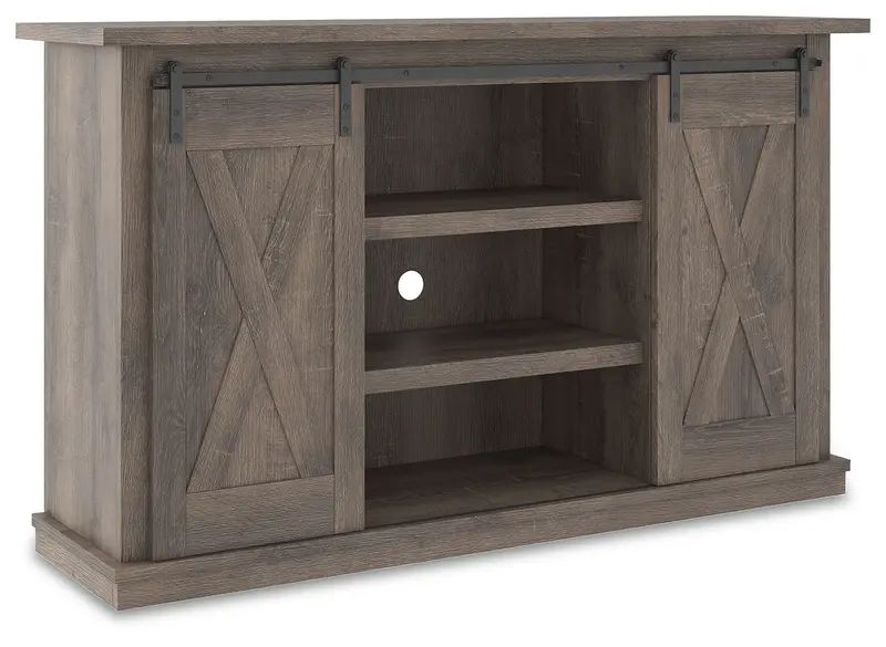 Arlenbry Tv Stand – Sleek Media Console For Flat-Screen Displays 2