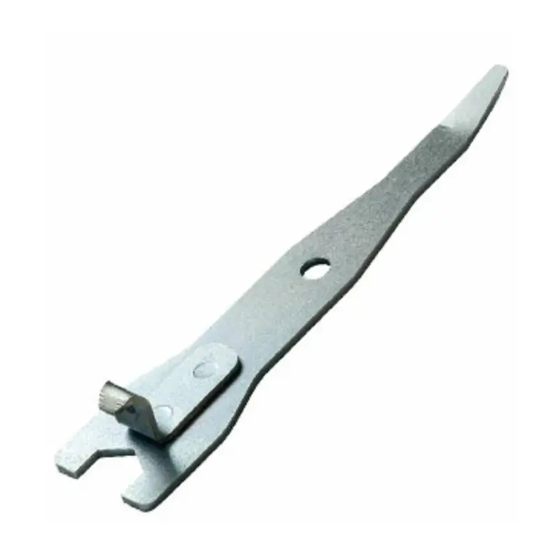 Arnest Ergonomic Steel Jar Opener – Heavy-Duty Grip For Stubborn Lids, 14Cm 1