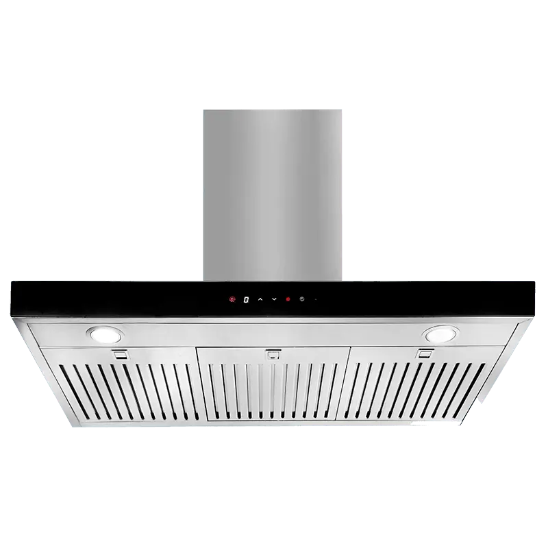 Artusi 90Cm Outdoor Wall-Mounted Stainless Steel Bbq Range Hood 1
