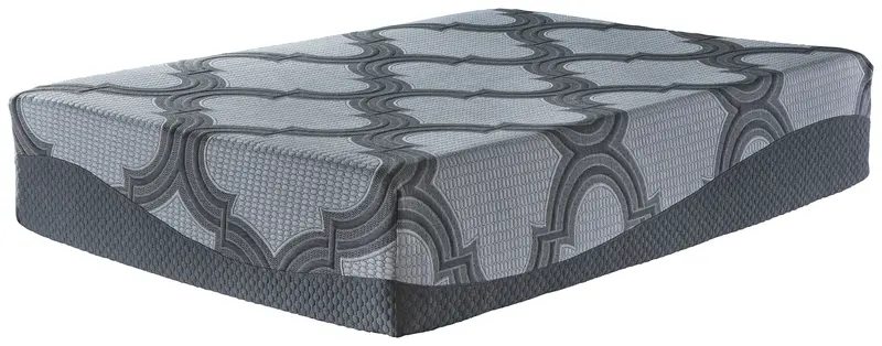 Ashley Hybrid 1400 Mattress – Dual-Layer Support With Memory Foam And Pocket Coils 1