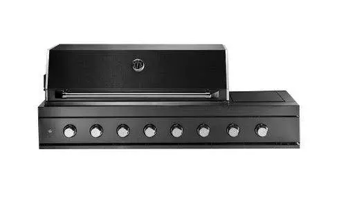 Aspire 6-Burner Stainless Steel Bbq With Integrated Side Burner 1