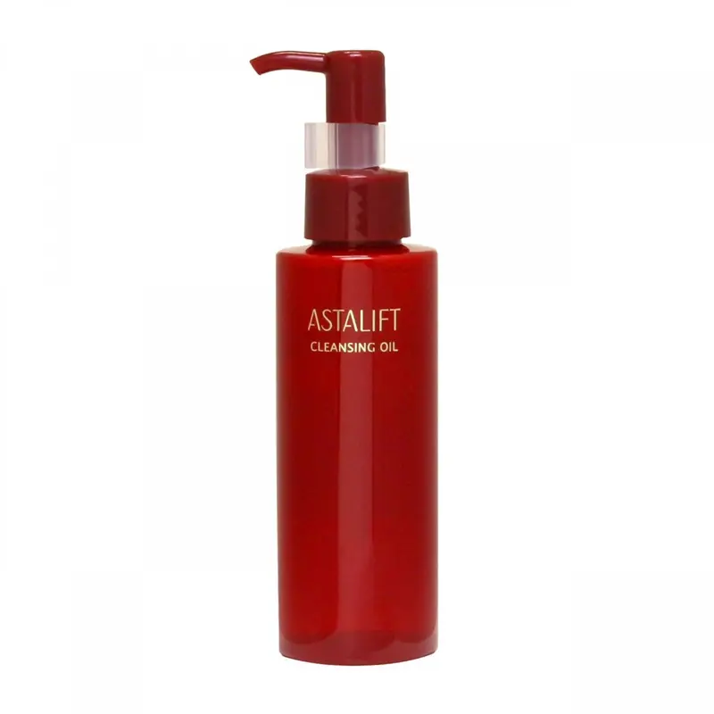 Astalift Anti-Aging Cleansing Oil – Dissolves Makeup & Impurities (120Ml) 1