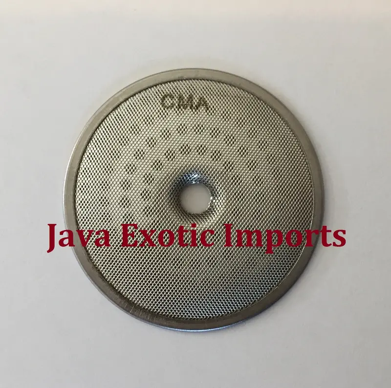 Astoria 51.5Mm Group Head Shower Plate With Screen 1
