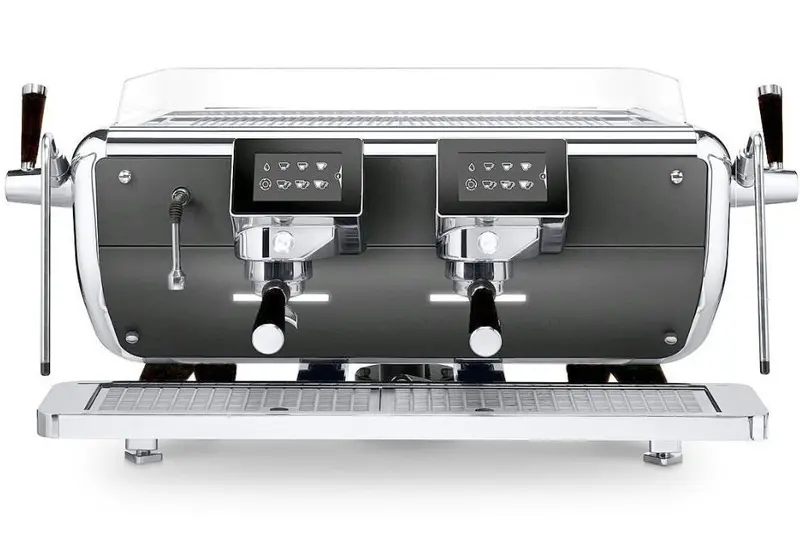 Astoria Barista Attitude Tempesta – Fully Automatic 2-Group Espresso System 1