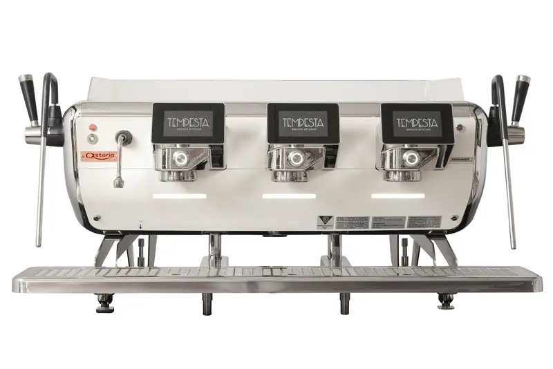 Astoria Barista Attitude Tempesta – Fully Automatic 3-Group Espresso System 2