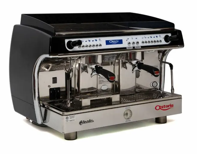 Astoria Gloria Sae 2 Fully Automatic Espresso Machine 1