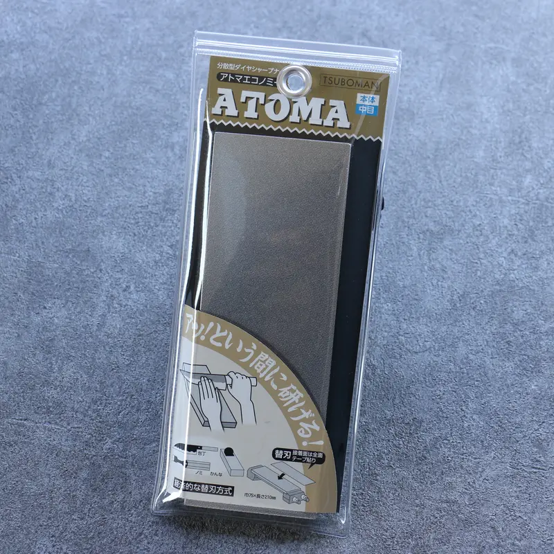 Atoma Diamond Sharpening Stone – #400 Grit Base Body Unit 1