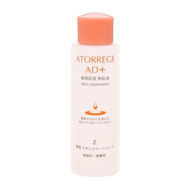 Atorrege Ad+ Calming Skin Lotion – Fragrance-Free Balancing Toner (200 Ml) 1